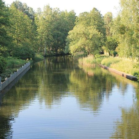 Ferienappartement Am See II Im Biospharenreservat 쇼어파이드 외부 사진