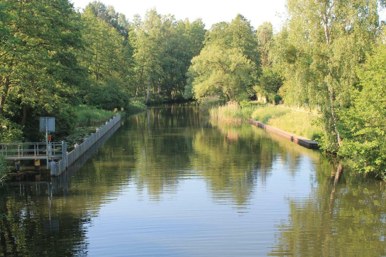 Ferienappartement Am See II Im Biospharenreservat 쇼어파이드 외부 사진
